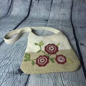 Crazy Horse shoulder bag purse